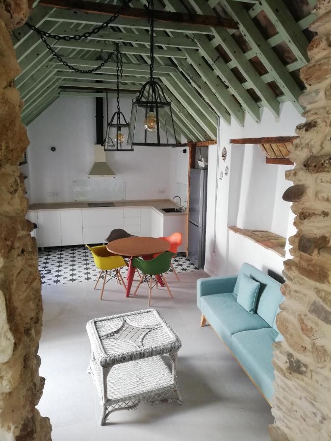 Boutique House Junto Al Mar Villa Barbate Eksteriør bilde