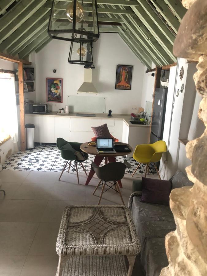 Boutique House Junto Al Mar Villa Barbate Eksteriør bilde